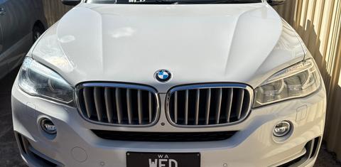 BMW X5 2016