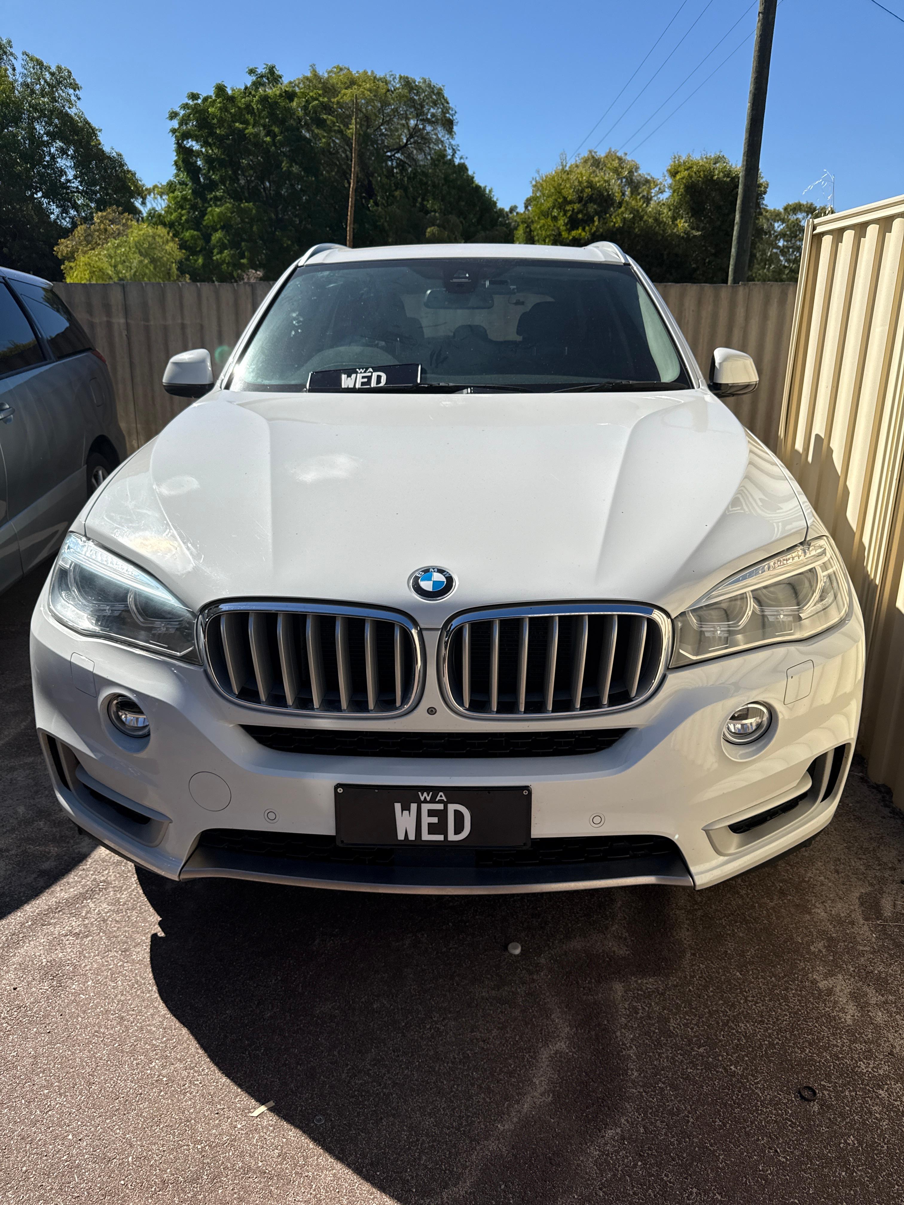 BMW X5 2016 in Southern River