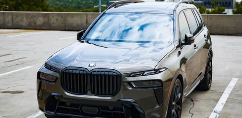 BMW X7 2025