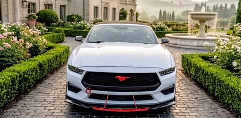 Ford Mustang 2024
