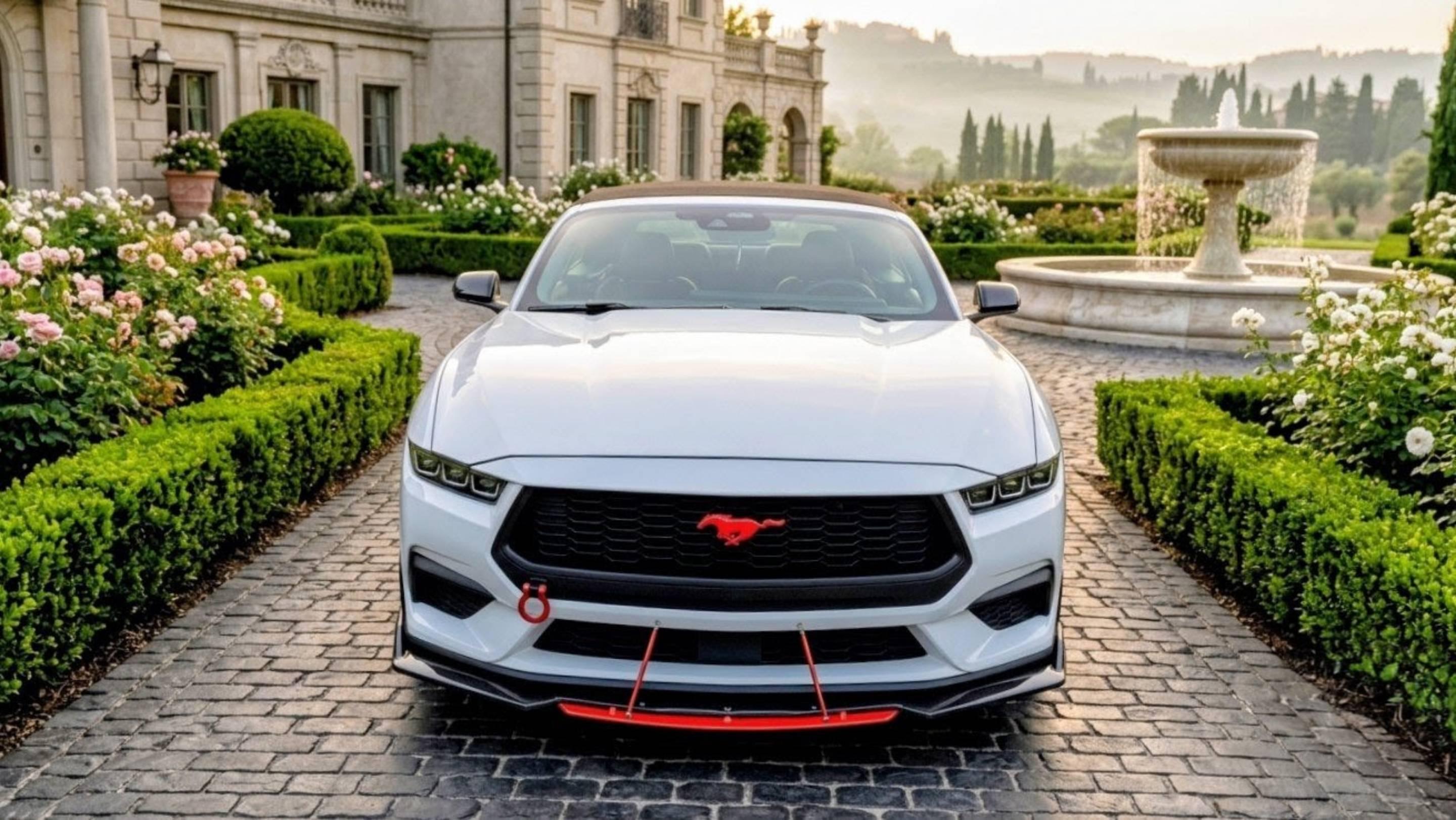 Ford Mustang 2024 in Omaha, NE