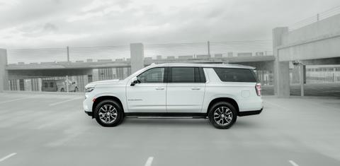 Chevrolet Suburban 2024