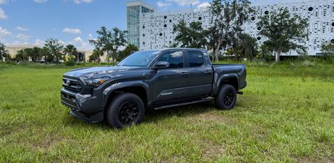 Toyota Tacoma 2026