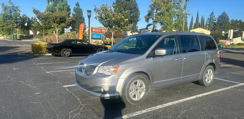 Dodge Grand Caravan 2018