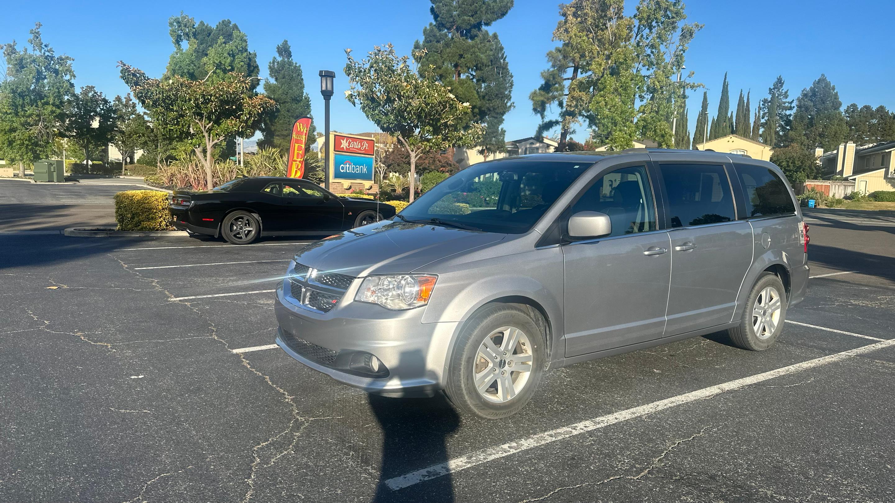 Dodge Grand Caravan 2018 in Santa Clara, CA