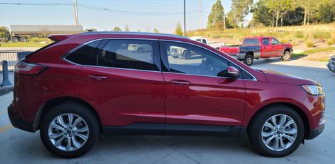 Ford Edge 2021