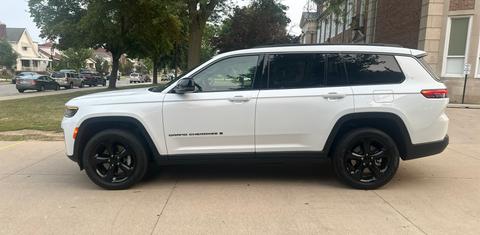 Jeep Grand Cherokee L 2026