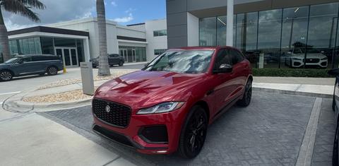 Jaguar F-PACE 2026
