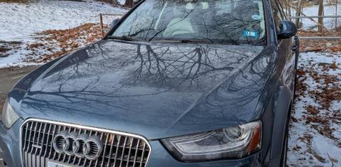 Audi allroad 2015