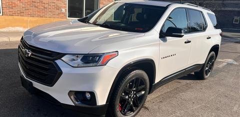 Chevrolet Traverse 2018