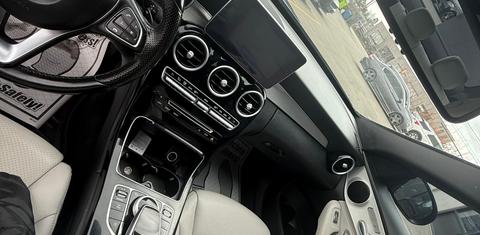 Mercedes-Benz C-Class 2016