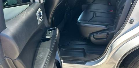 Nissan Pathfinder 2019