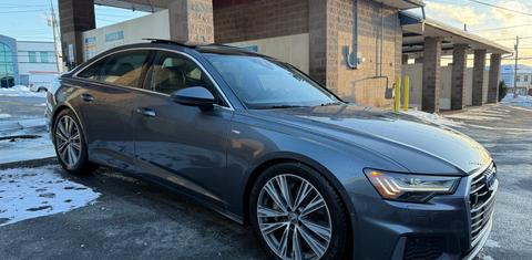 Audi A6 2019