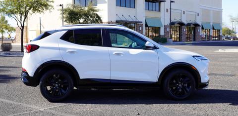 Buick Encore GX 2024