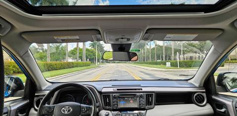 Toyota RAV4 2018