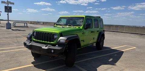 Jeep Wrangler 2026