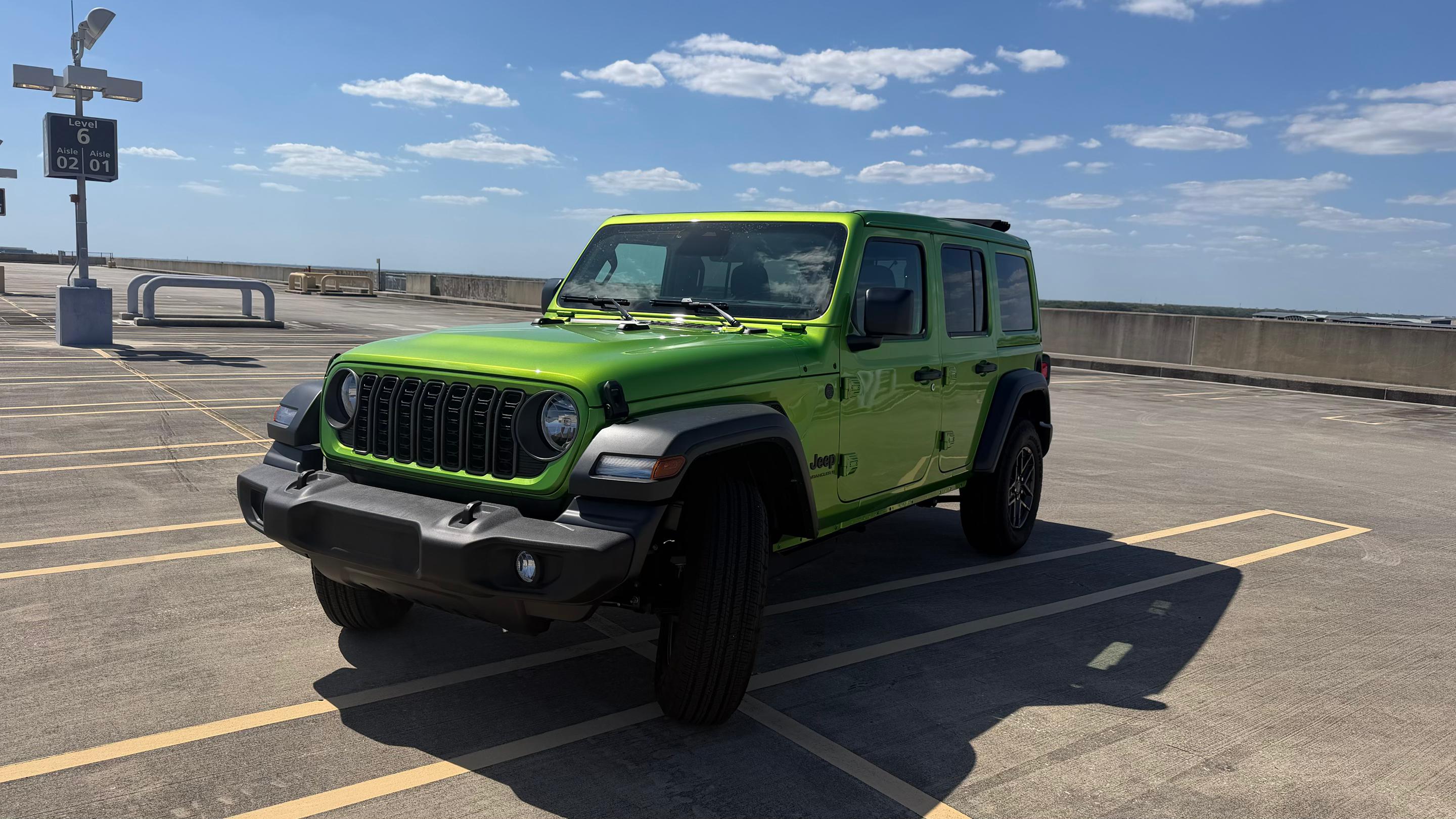 Jeep Wrangler 2026 in Tampa, FL