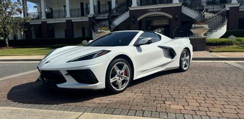 Chevrolet Corvette 2021