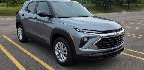 Chevrolet Trailblazer 2026