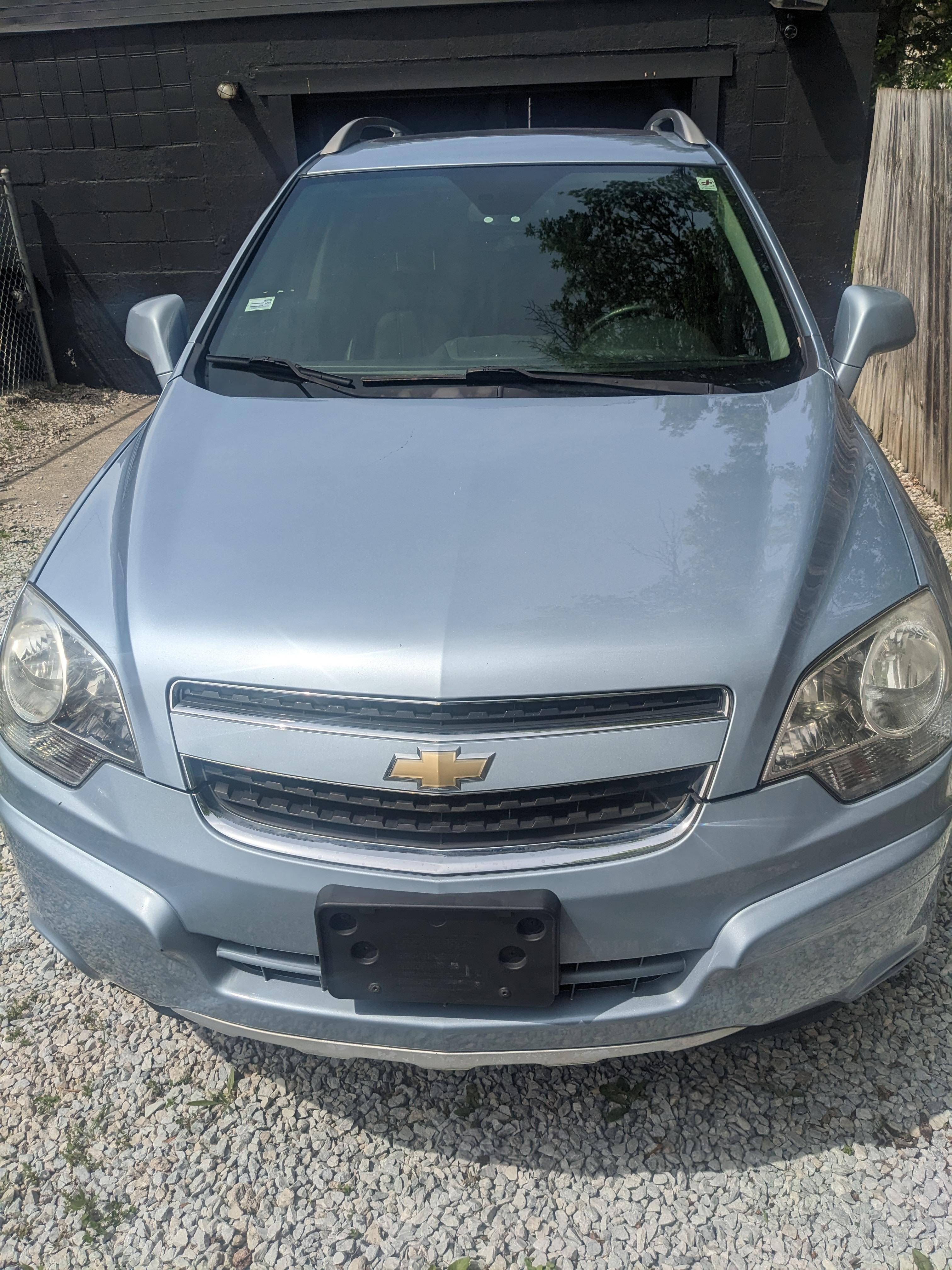 Chevrolet Captiva Sport 2014 in Chicago, IL