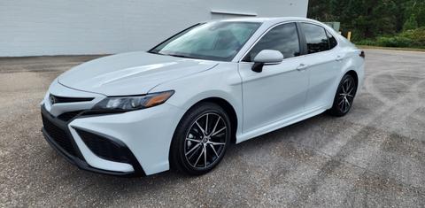 Toyota Camry 2023