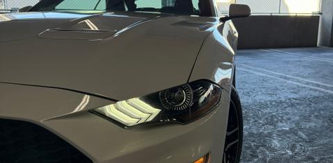 Ford Mustang 2022
