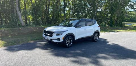 Kia Seltos 2022