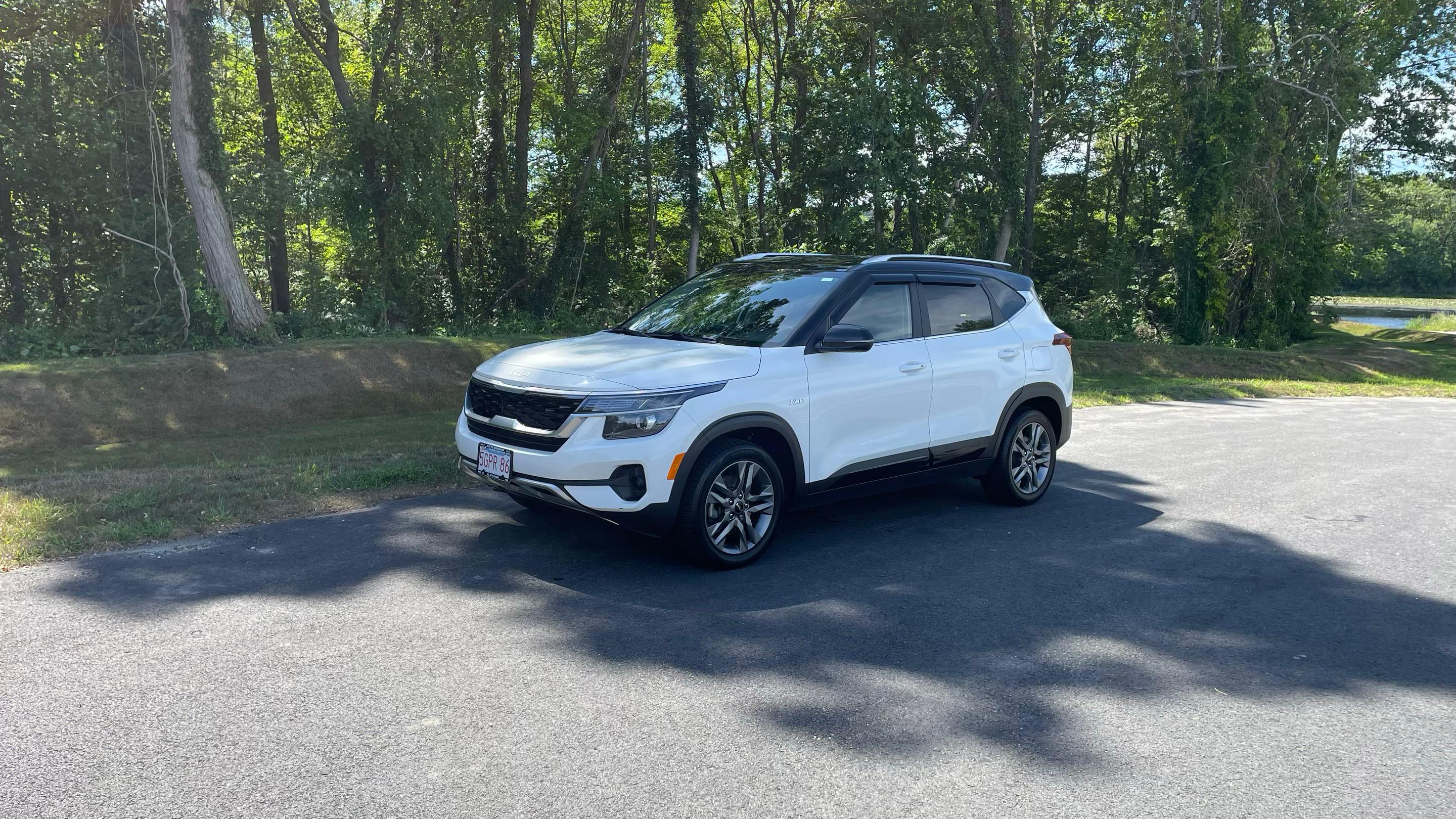 Kia Seltos 2022 in Milford, MA