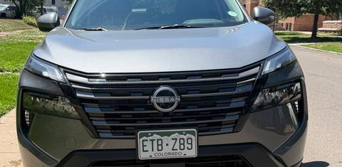 Nissan Rogue 2026