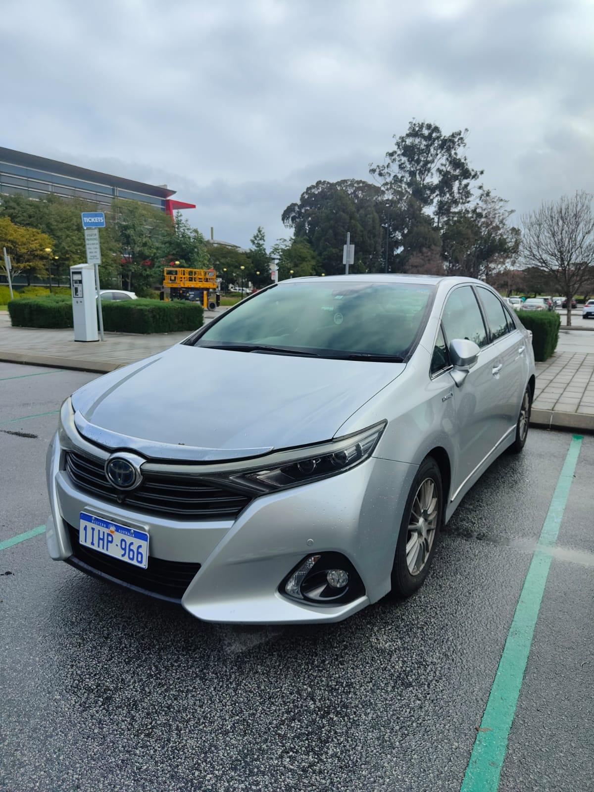 Toyota Sai 2013 in Bayswater