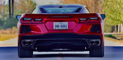 Chevrolet Corvette 2026