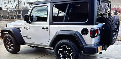 Jeep Wrangler 2023