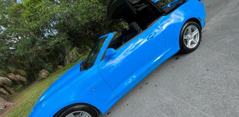 Chevrolet Camaro 2023