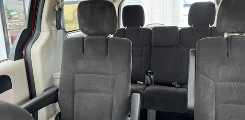 Dodge Grand Caravan 2016
