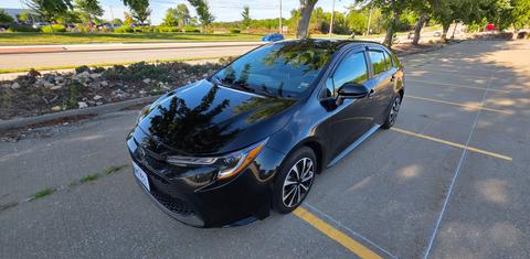 Toyota Corolla 2021