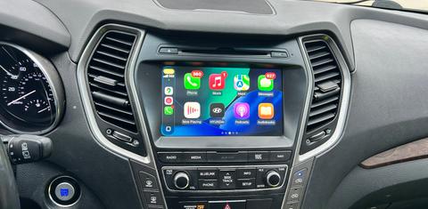 Hyundai Santa Fe 2017
