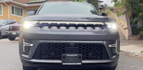 Jeep Grand Wagoneer 2026
