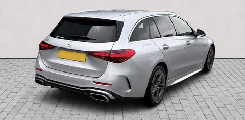 Mercedes-Benz C-Class 2022