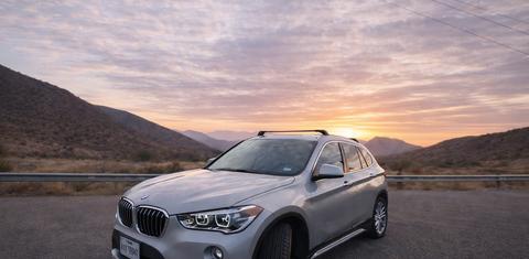 BMW X1 2017