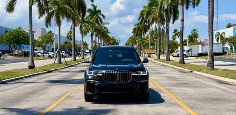 BMW X7 2022