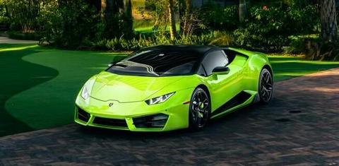 Lamborghini Huracan 2018