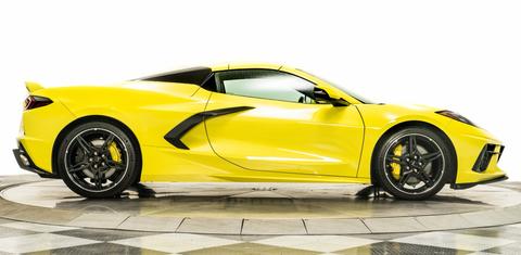 Chevrolet Corvette 2020