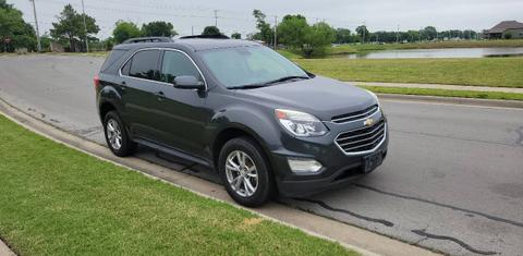 Chevrolet Equinox 2017