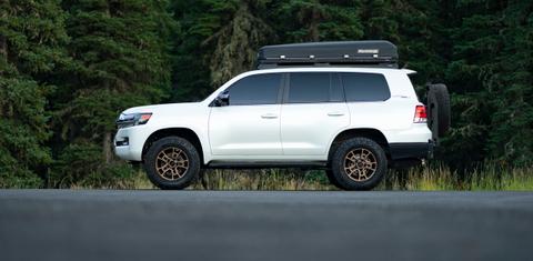 Toyota Land Cruiser 2021