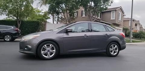 Ford Focus 2014