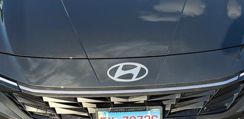 Hyundai Elantra 2026