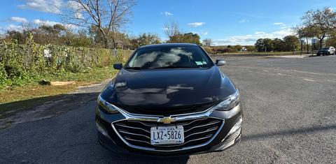 Chevrolet Malibu 2023