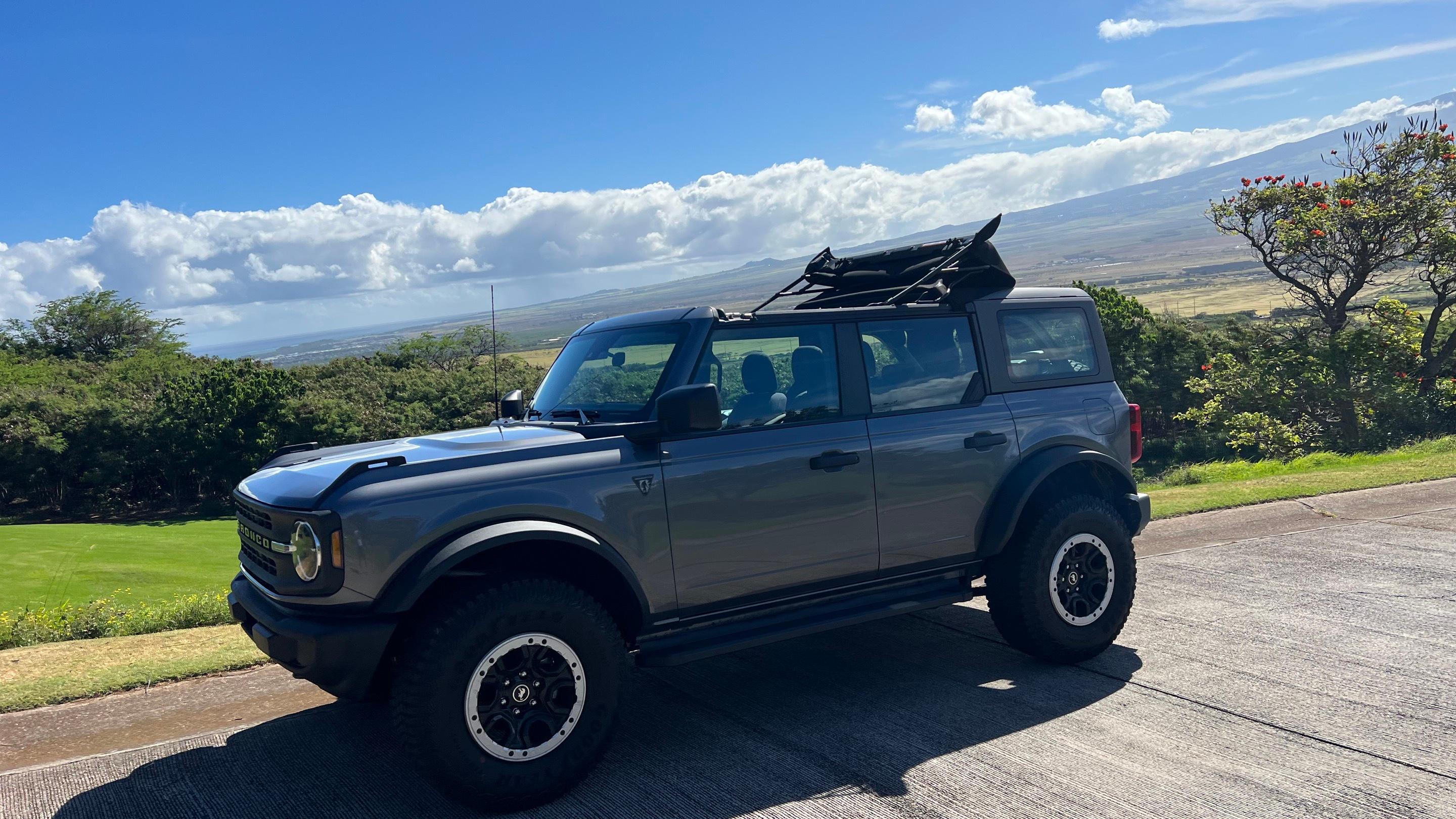 Ford Bronco 2023 in Kihei, HI