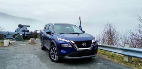 Nissan Rogue 2021