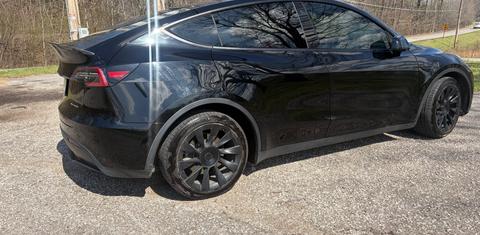 Tesla Model Y 2020